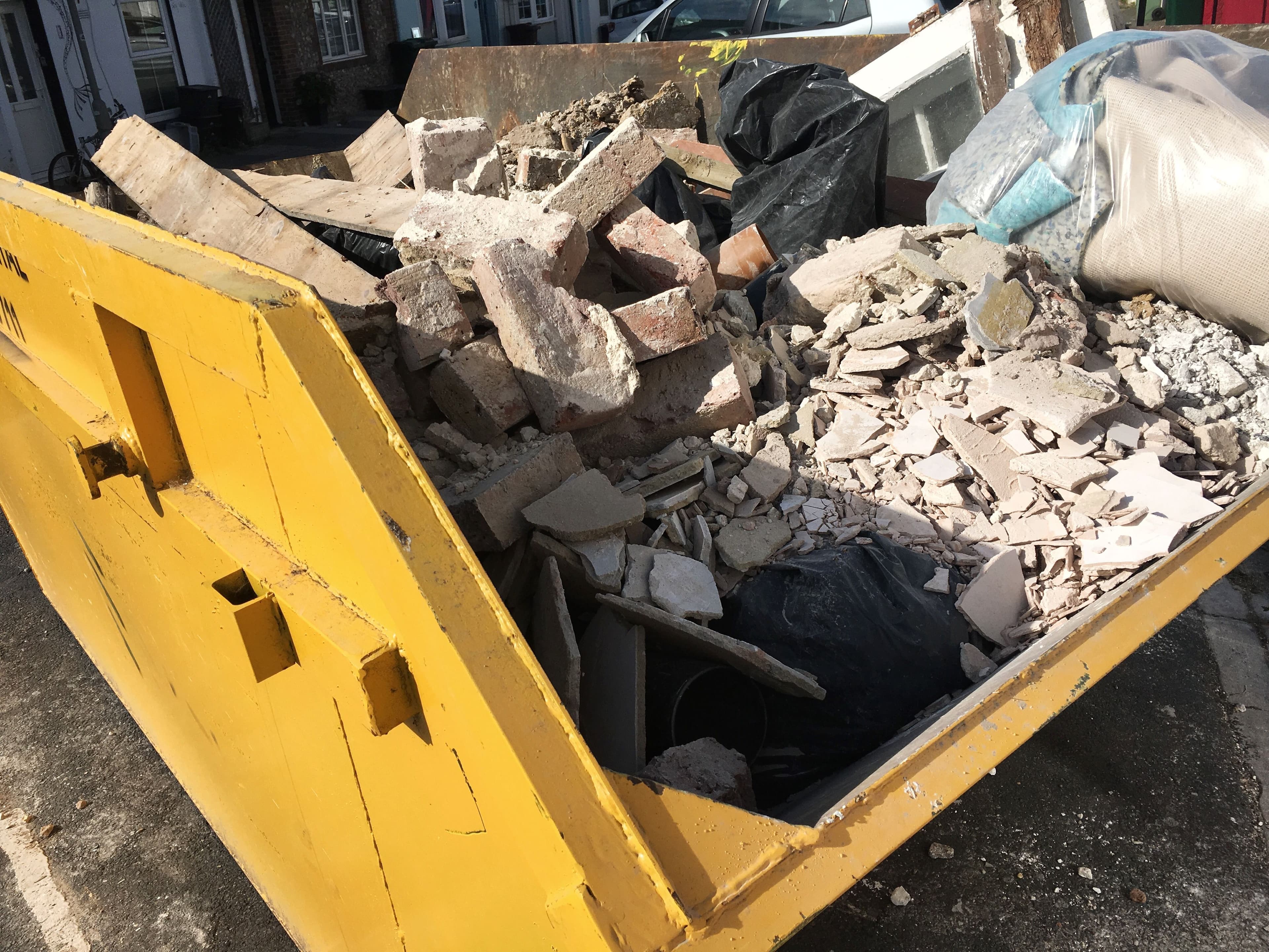 Demolition Services